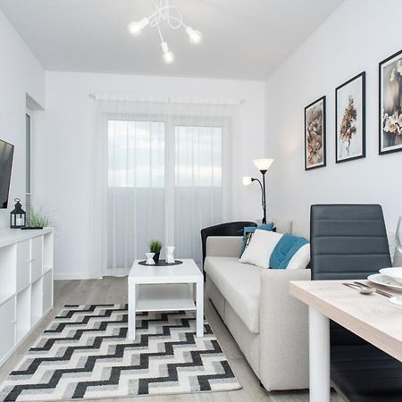 Apartament Sea Holiday كولوبرزيغ المظهر الخارجي الصورة