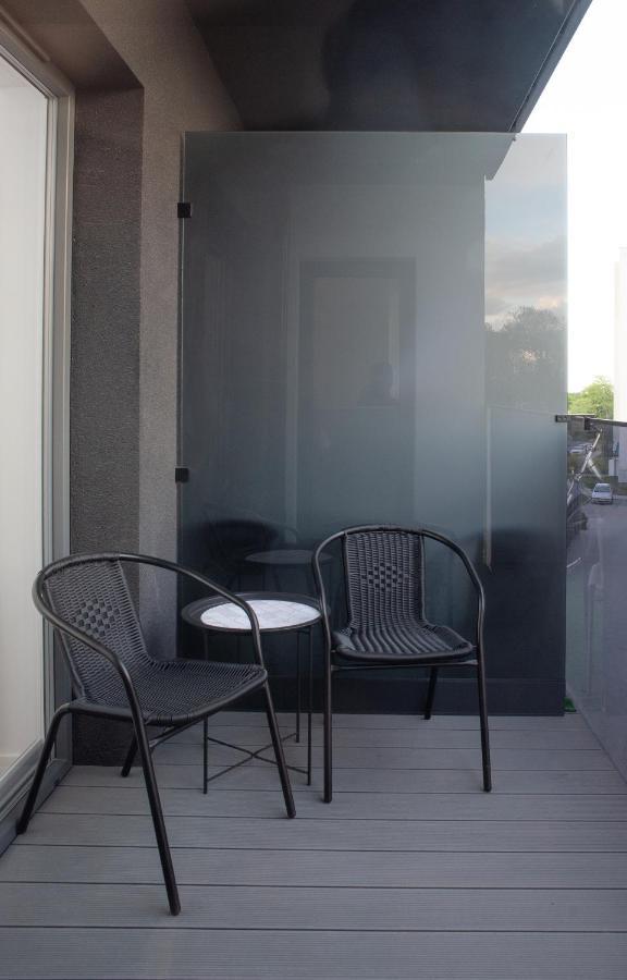 Apartament Sea Holiday كولوبرزيغ المظهر الخارجي الصورة