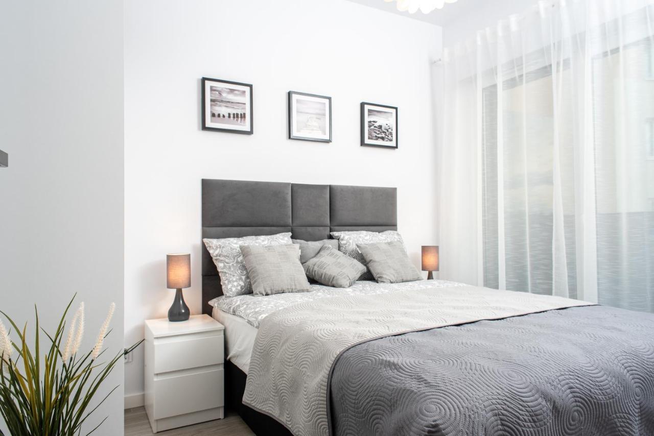 Apartament Sea Holiday كولوبرزيغ المظهر الخارجي الصورة