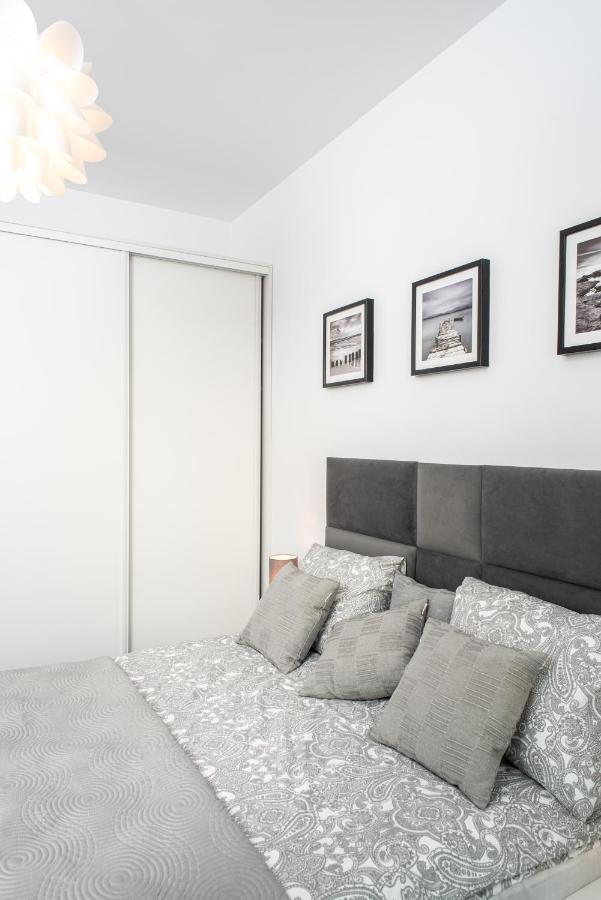 Apartament Sea Holiday كولوبرزيغ المظهر الخارجي الصورة