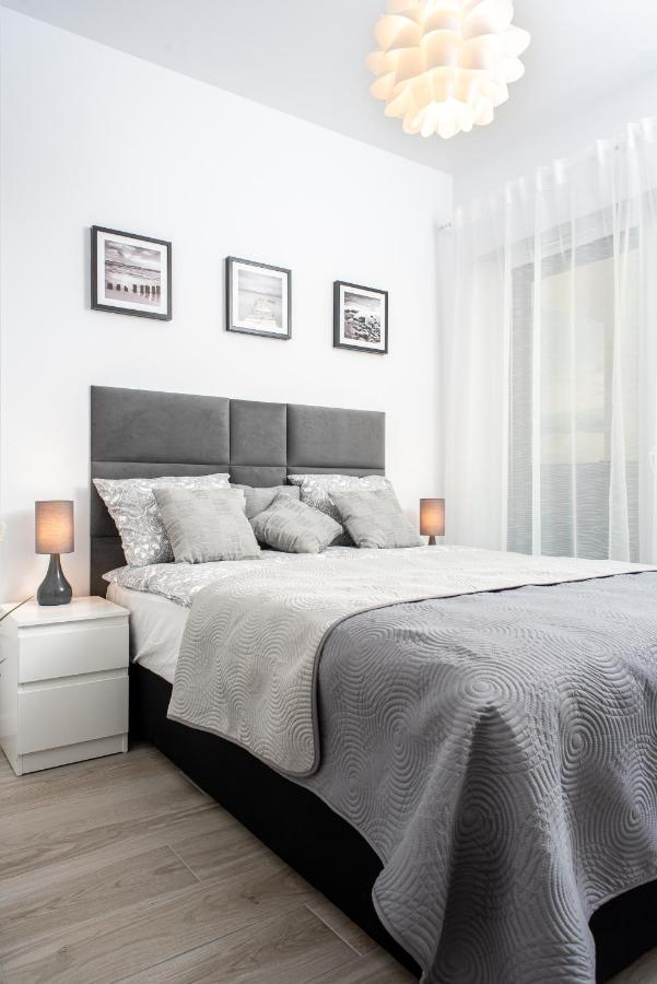 Apartament Sea Holiday كولوبرزيغ المظهر الخارجي الصورة