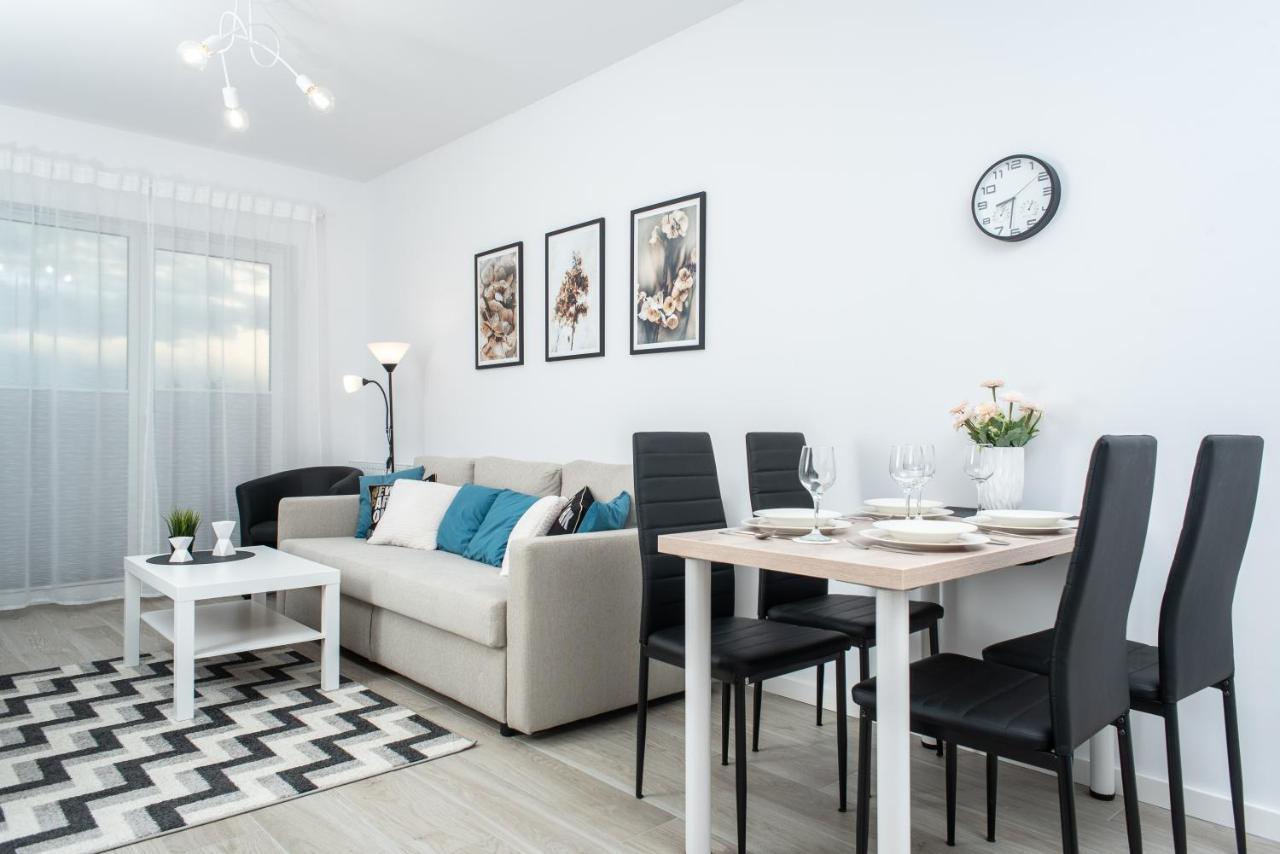 Apartament Sea Holiday كولوبرزيغ المظهر الخارجي الصورة