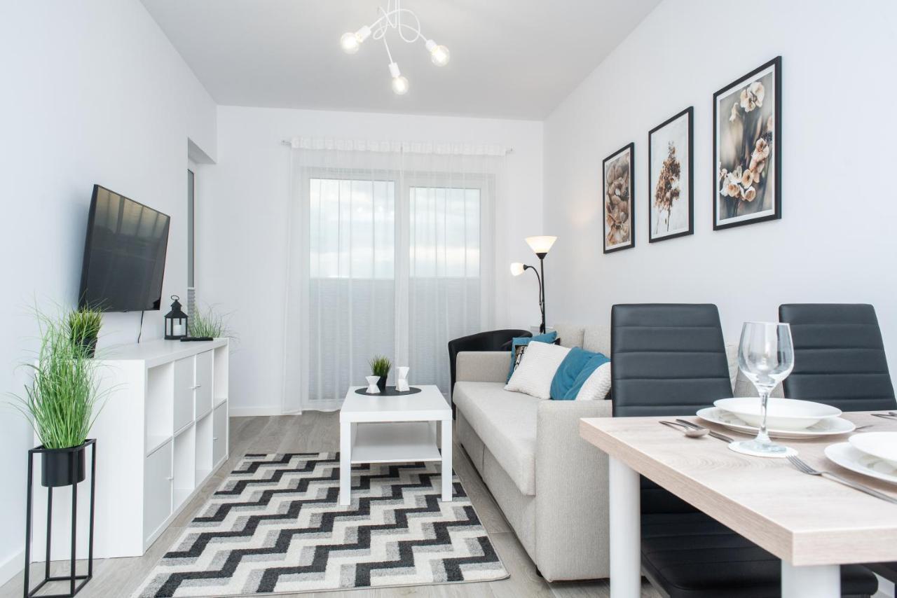 Apartament Sea Holiday كولوبرزيغ المظهر الخارجي الصورة